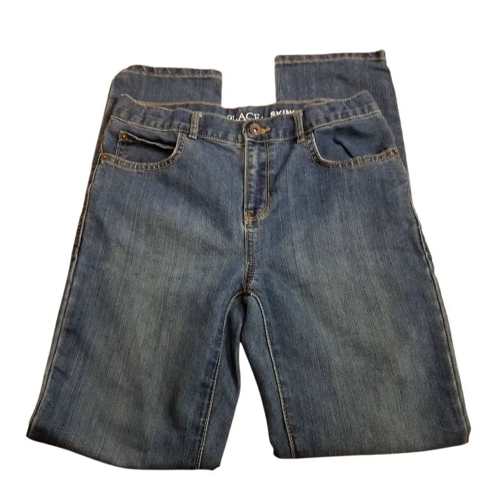 Children's Place skinny jeans 12